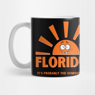 Floriduh Mug